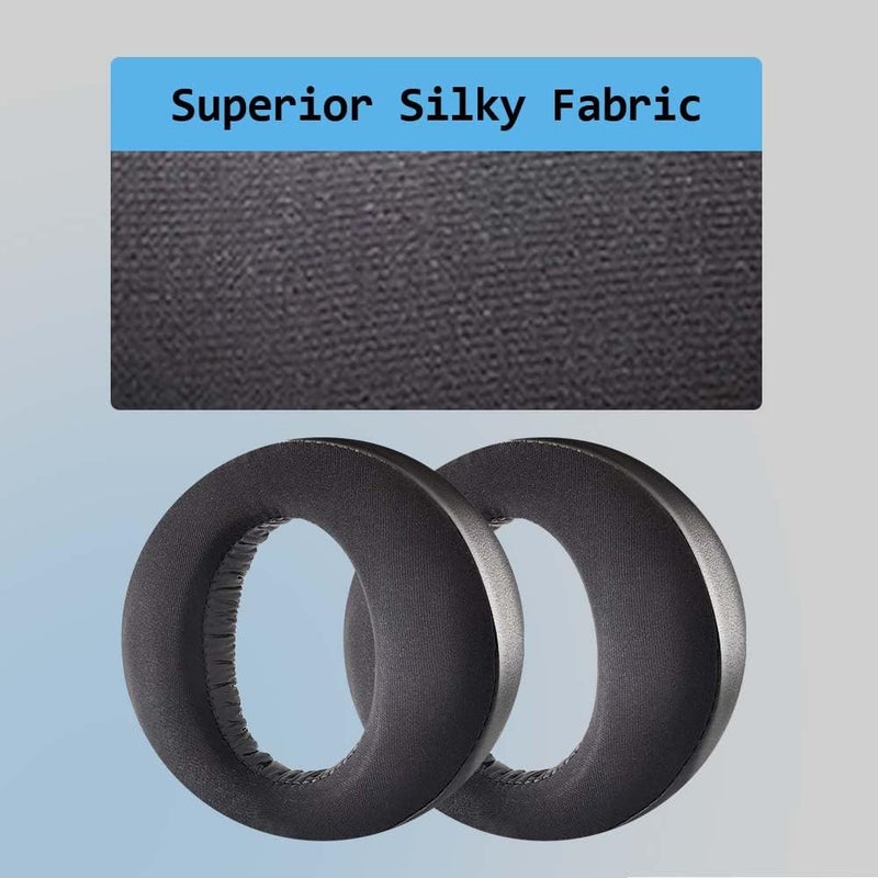 MQDITH Cooling-Gel Replacement Ear Pads Compatible with Sony PlayStation 5 Pulse PS5 3D Headset - Image 4